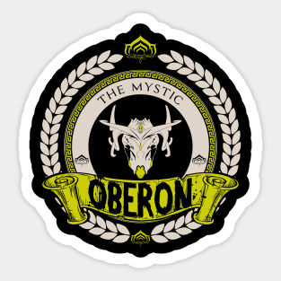 OBERON - LIMITED EDITION Sticker